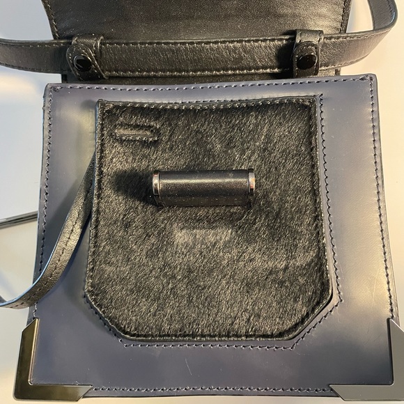 MACKAGE cross body purse - like new - Picture 3 of 4